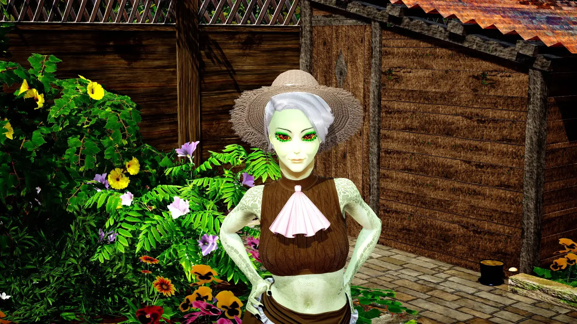 The Neuronauts gameplay screenshot 11 (Ren'Py adult game) by The Neuronaut – free download
