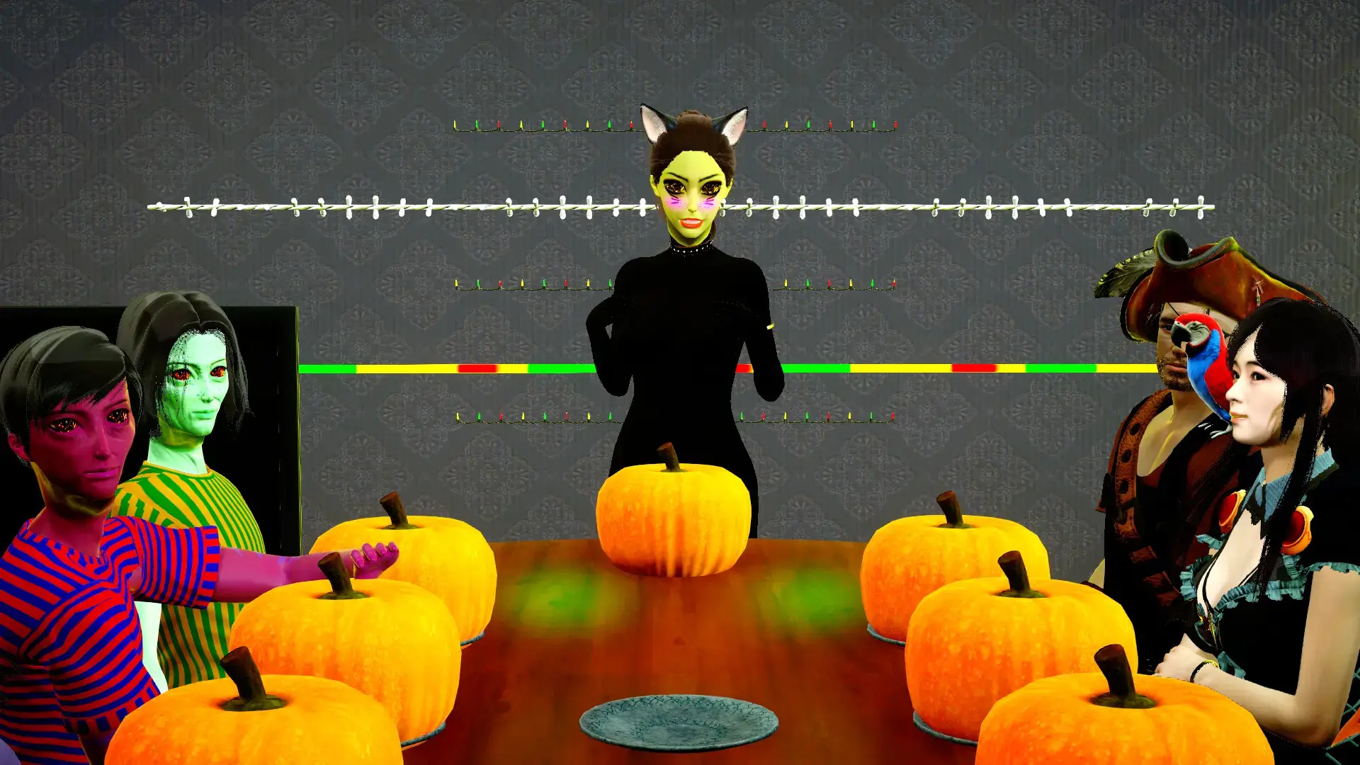 The Neuronauts gameplay screenshot 9 (Ren'Py adult game) by The Neuronaut – free download