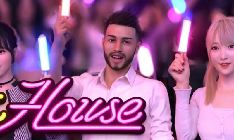 Guest House cover 0.3.6 – Ren'Py adult game by Soft Whisper Games free download