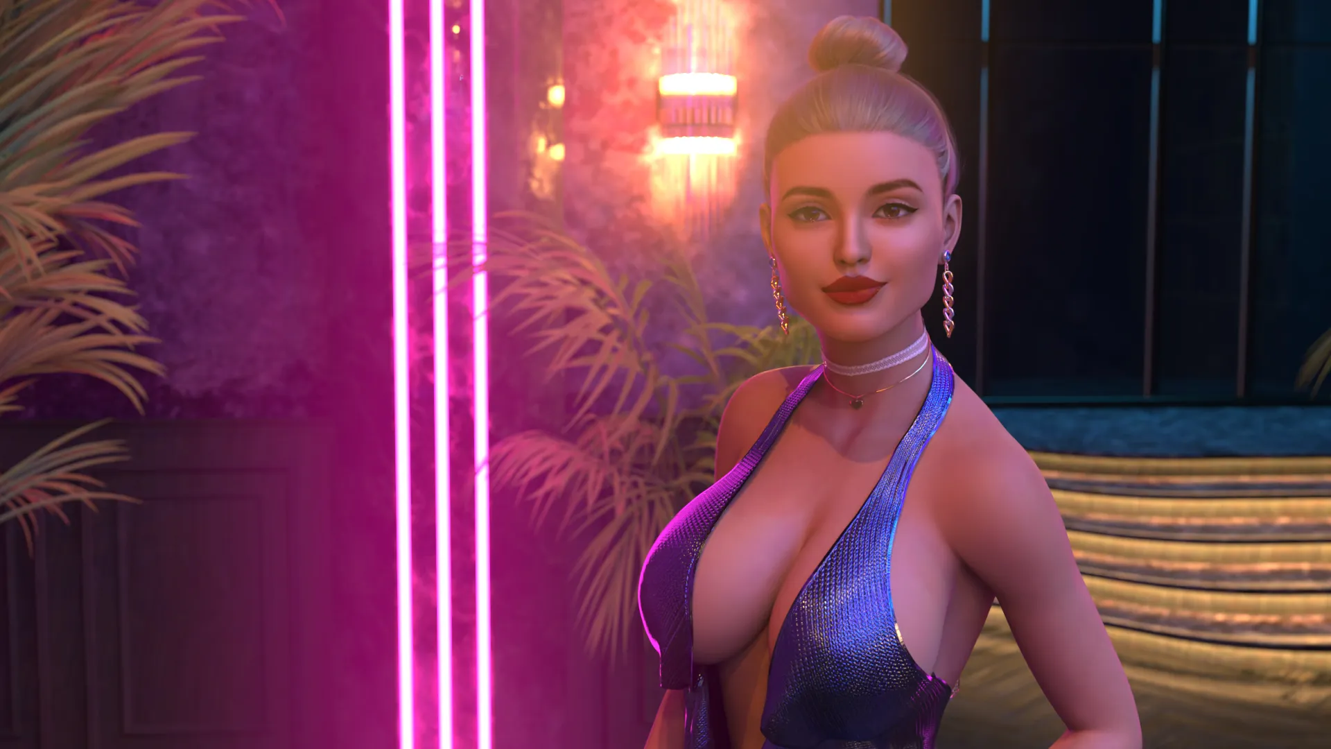 Couples: Lustbound gameplay screenshot 9 (Ren'Py adult game) by LustlyNovels – free download