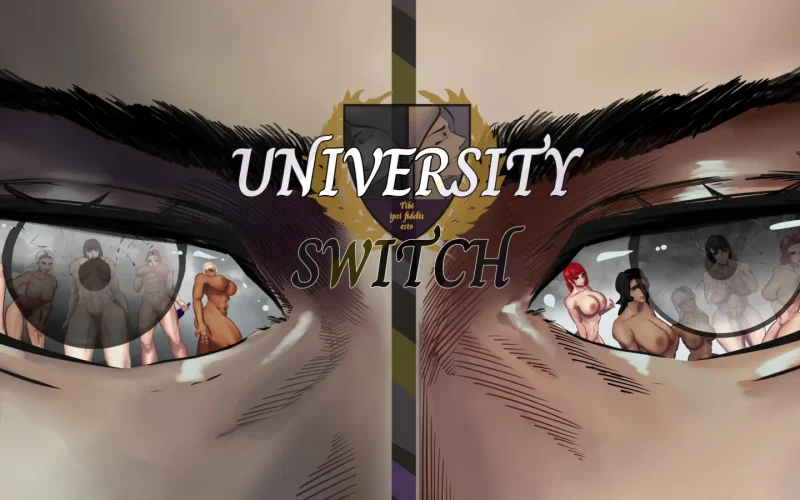 University Switch cover 1.5 – Ren'Py adult game by Kanna Patron free download
