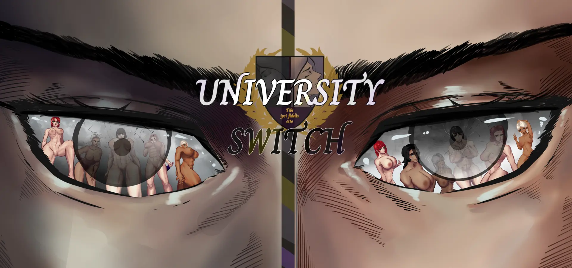 University Switch cover 1.5 – Ren'Py adult game by Kanna Patron free download
