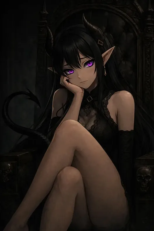 Demon Gods cover 0.76 – HTML adult game by Panonon free download
