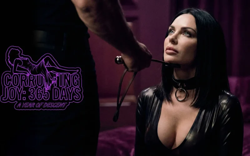 Corrupting Joy: 365 Days cover 0.04 – Ren'Py adult game by GM_GAME free download