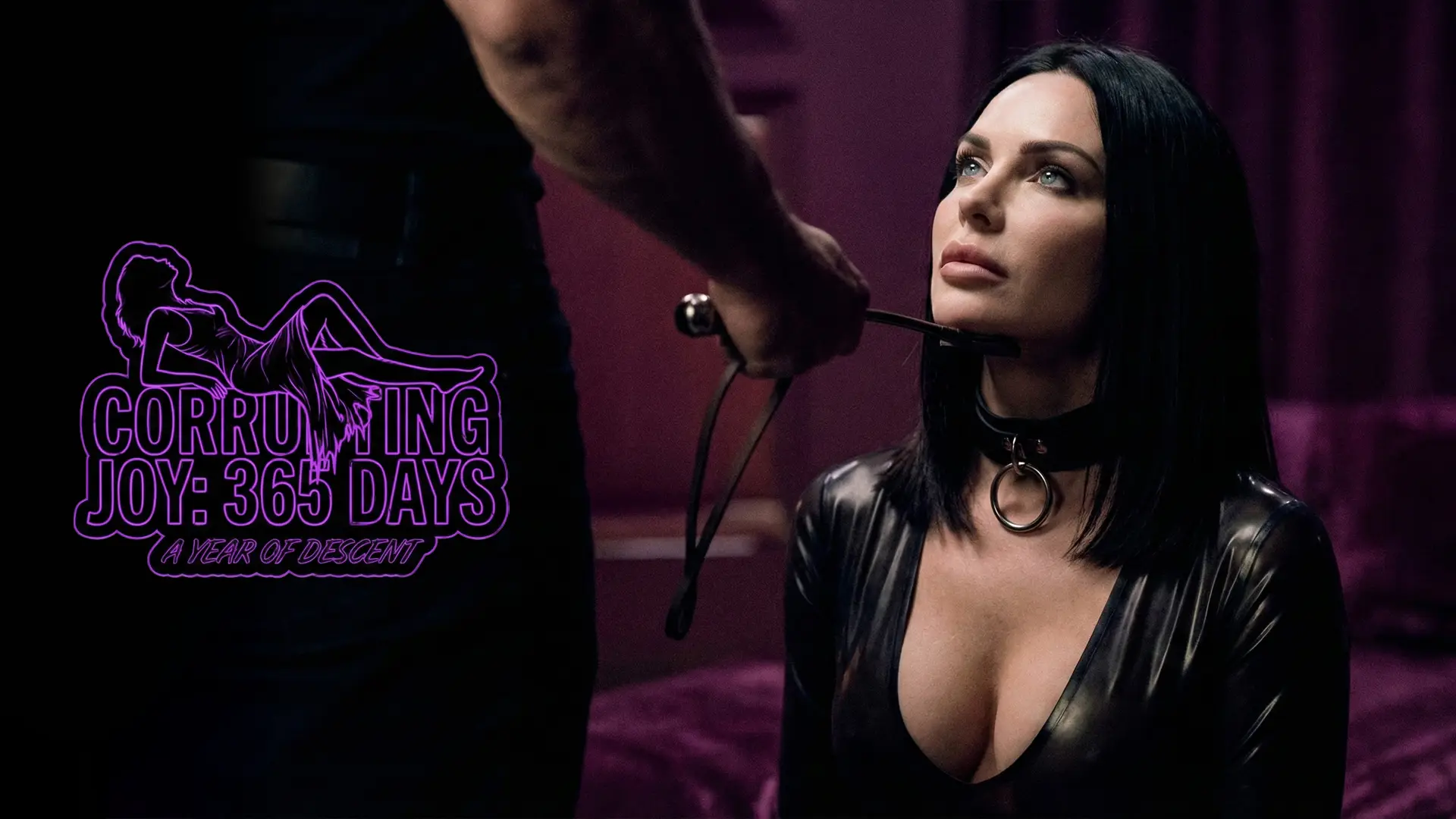 Corrupting Joy: 365 Days cover 0.04 – Ren'Py adult game by GM_GAME free download