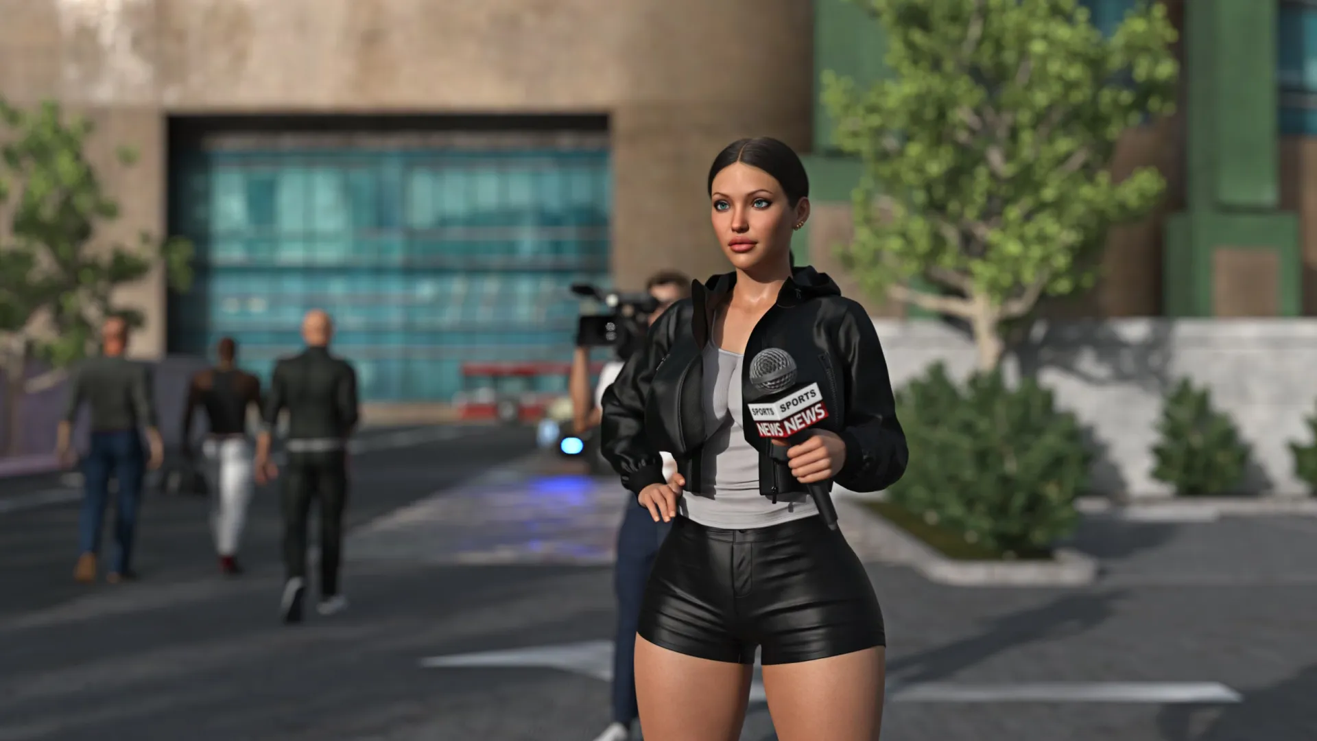 Football Temptations gameplay screenshot 6 (Ren'Py adult game) by Strategic Desire – free download