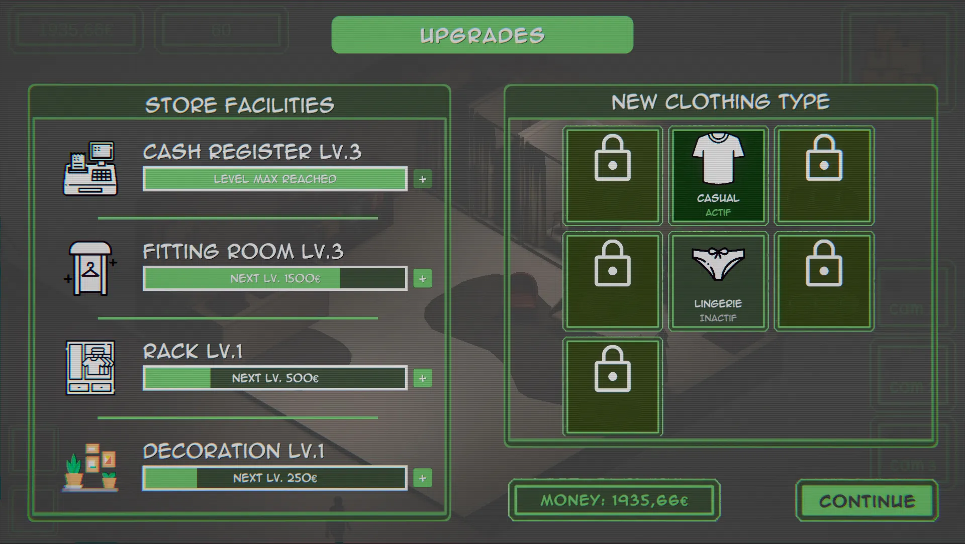 Silk & Shadows gameplay screenshot 5 (Unity adult game) by HoolStudio – free download