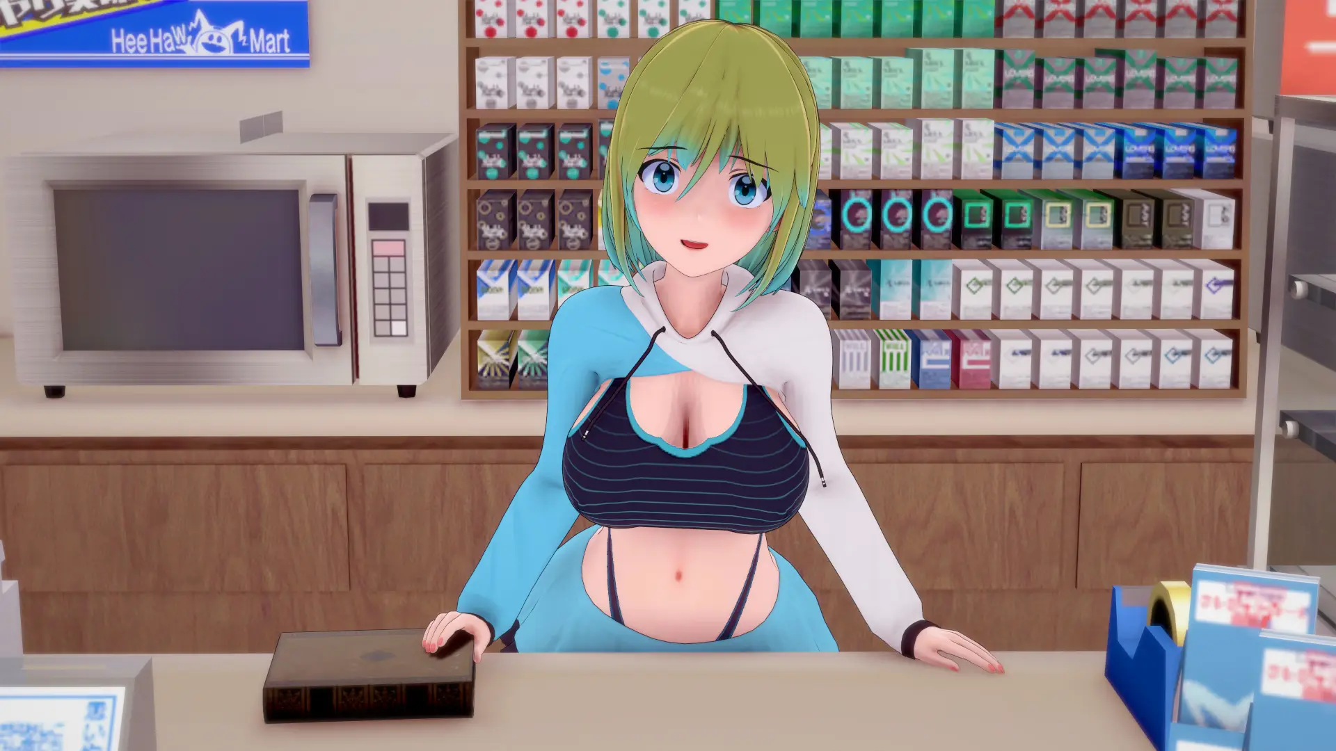 Genesis Project gameplay screenshot 7 (Ren'Py adult game) by ArtoriasRey – free download