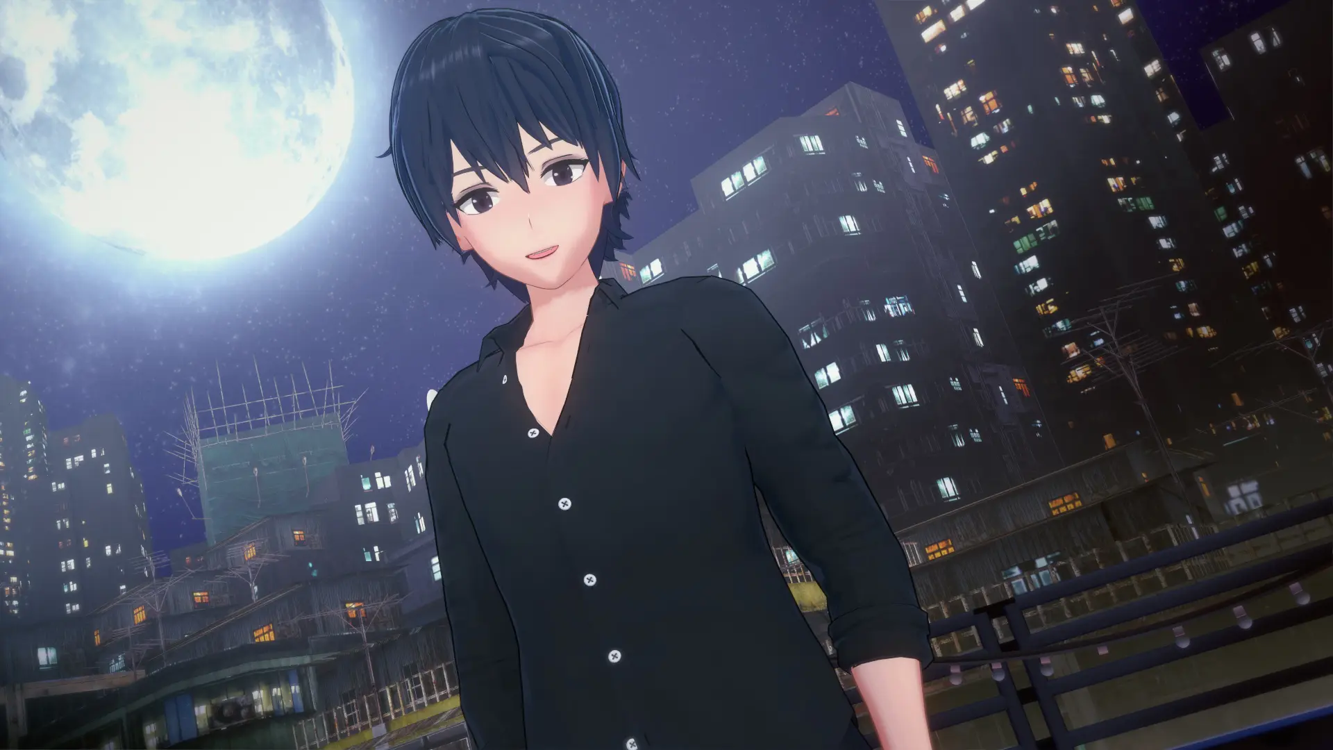 Genesis Project gameplay screenshot 11 (Ren'Py adult game) by ArtoriasRey – free download