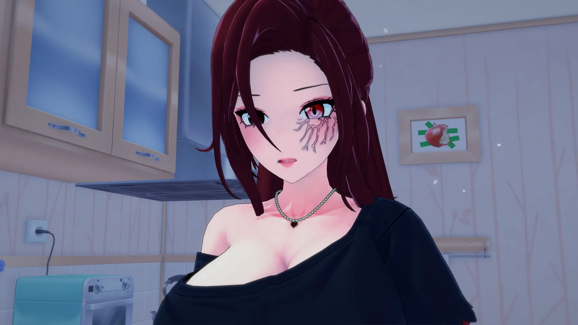 Genesis Project gameplay screenshot 12 (Ren'Py adult game) by ArtoriasRey – free download