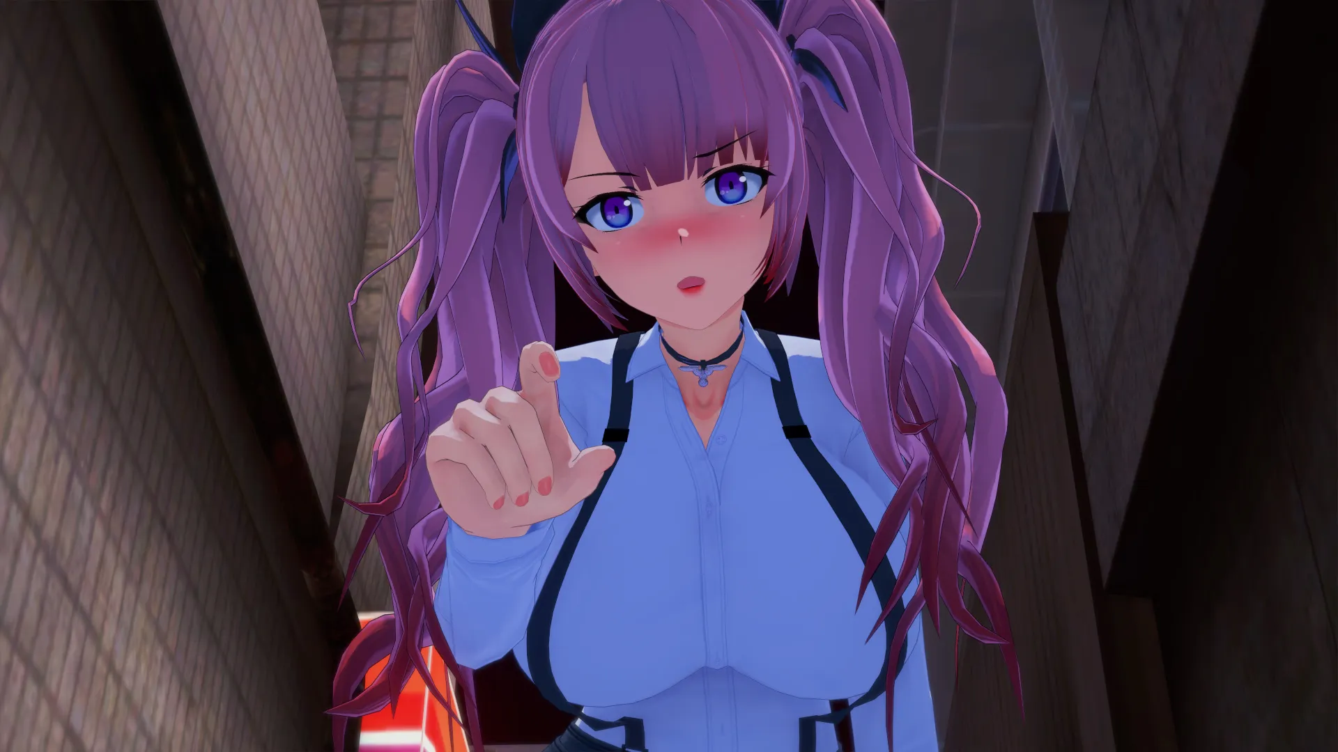 Genesis Project gameplay screenshot 15 (Ren'Py adult game) by ArtoriasRey – free download