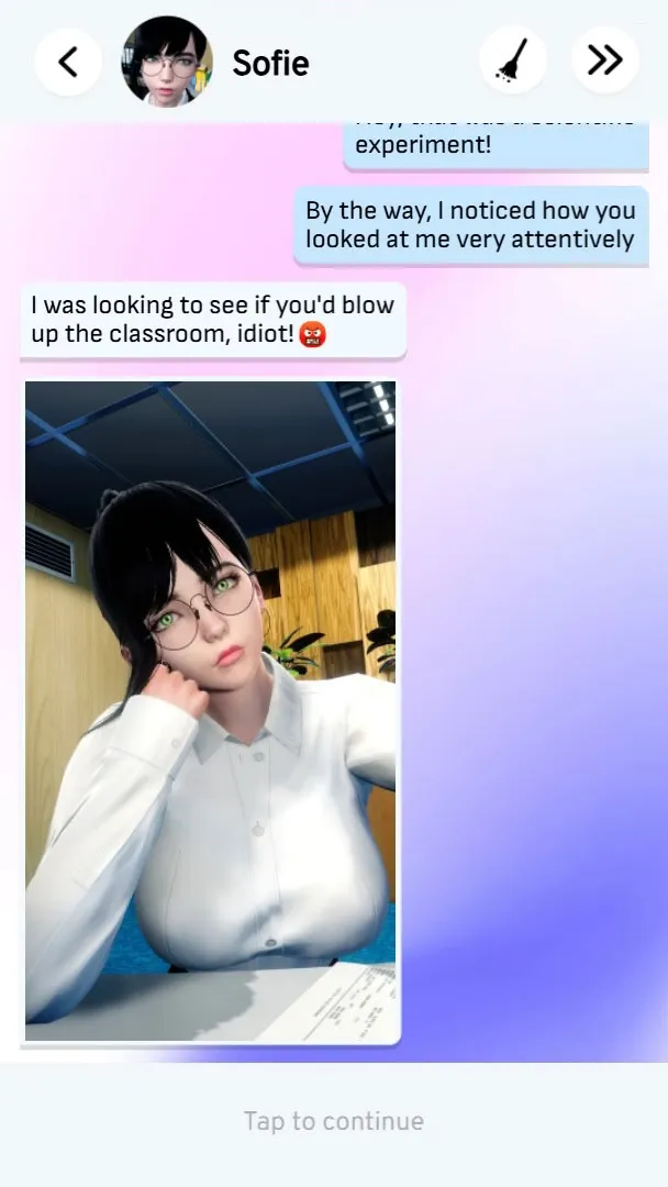Perv Phone gameplay screenshot 17 (Others adult game) by pnh_prod – free download