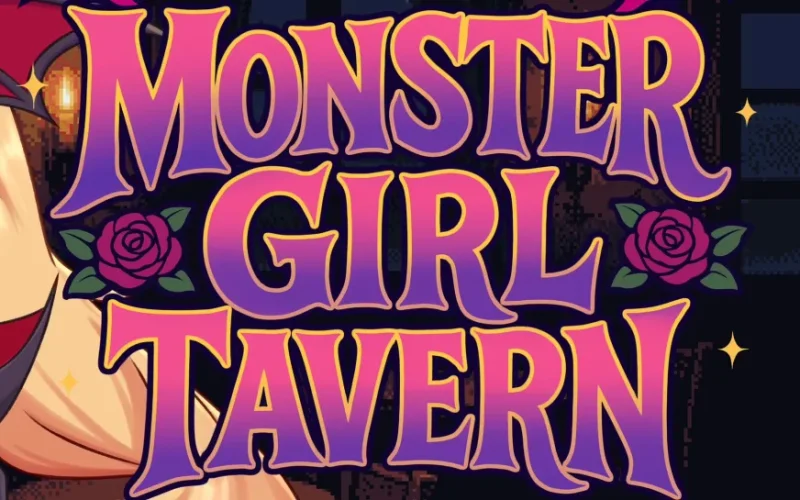 Monster Girl Tavern cover 0.4.1a – Ren'Py adult game by TwistedScarlett60 free download