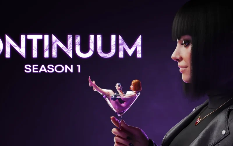 Continuum cover Season 1 - 0.0.1 – Ren'Py adult game by Hot Forge free download