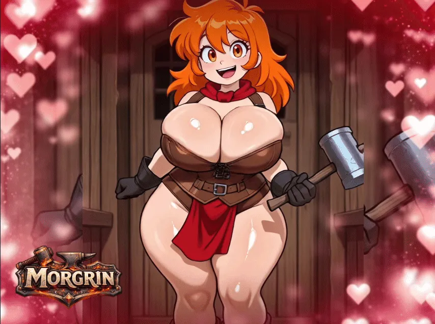 ReBorn Summoner gameplay screenshot 2 (Unity adult game) by Serys Studio – free download
