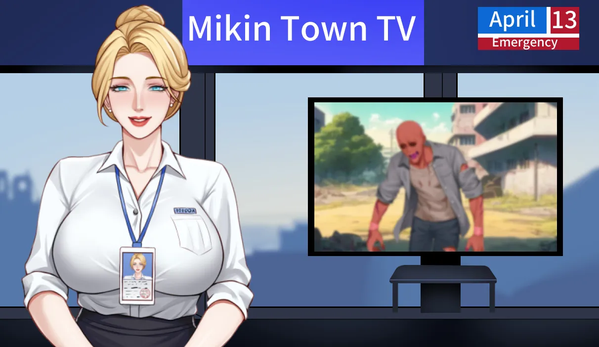 Broken Eden gameplay screenshot 1 (Ren'Py adult game) by Blue Silver – free download
