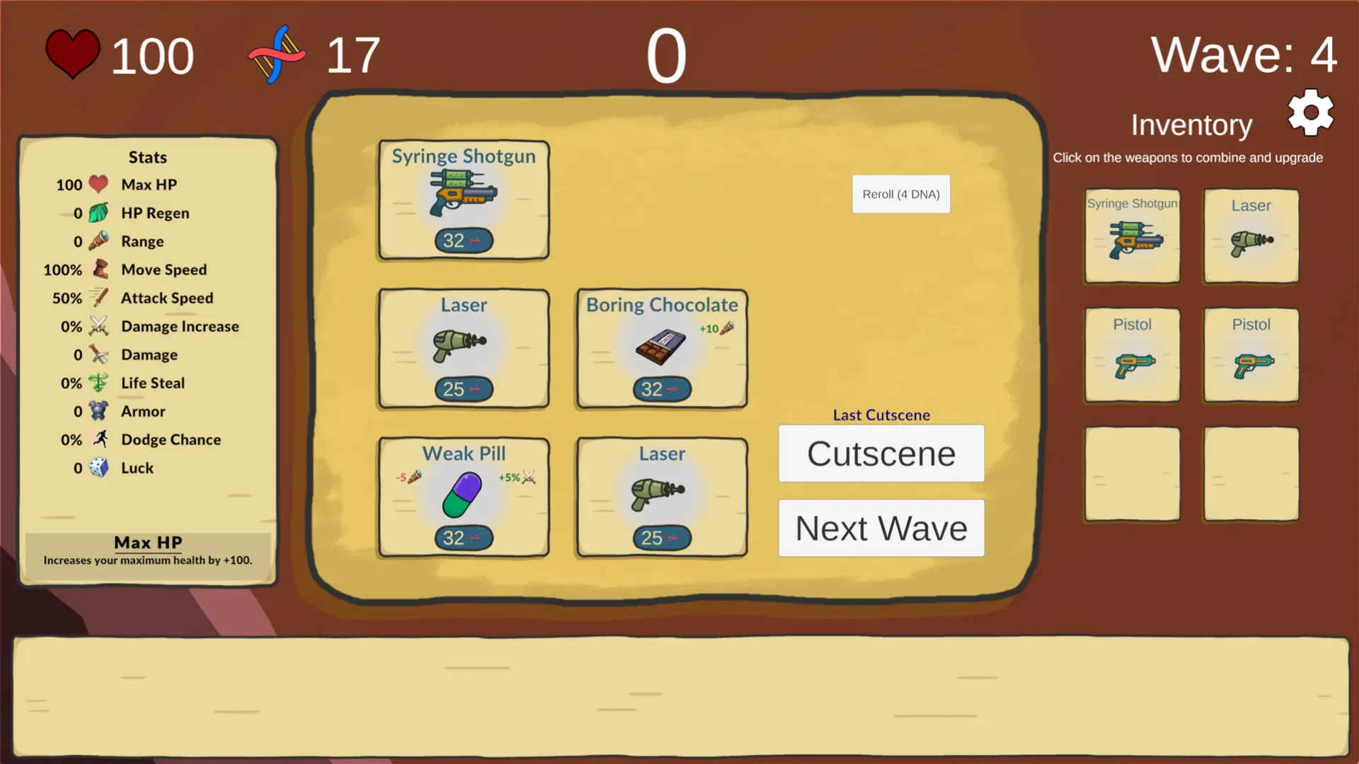 Pill Defenders gameplay screenshot 4 (Unity adult game) by BananaStroke – free download