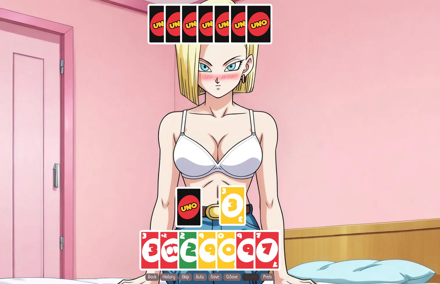 Sexy Stakes gameplay screenshot 12 (Ren'Py adult game) by Shikharisfree & ShinyDarkRai – free download