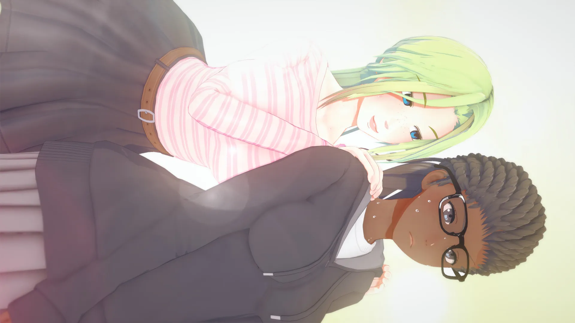 Spark gameplay screenshot 5 (Ren'Py adult game) by FrostyFree – free download