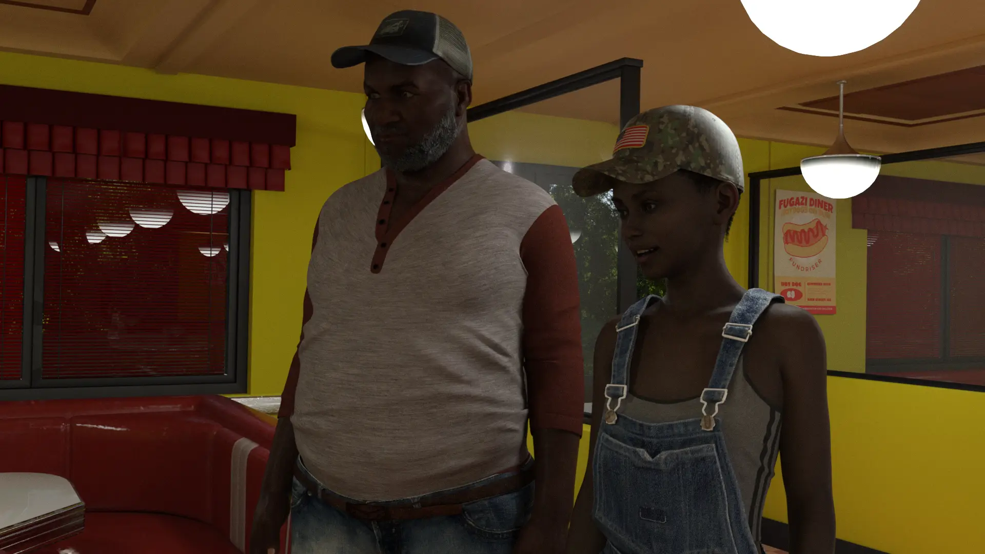 Tomboy Supremacy gameplay screenshot 9 (Ren'Py adult game) by Abere Lucifer – free download