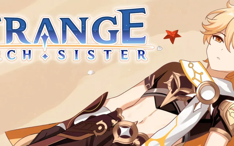 Strange Search Sister cover 0.2.1 – Ren'Py adult game by ParallaxTeam free download
