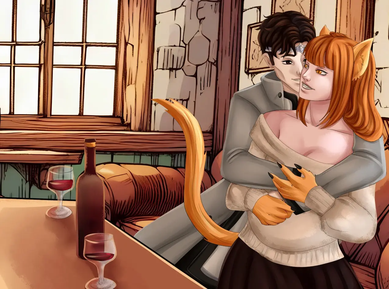 Love and Corruption gameplay screenshot 17 (HTML adult game) by Airell – free download