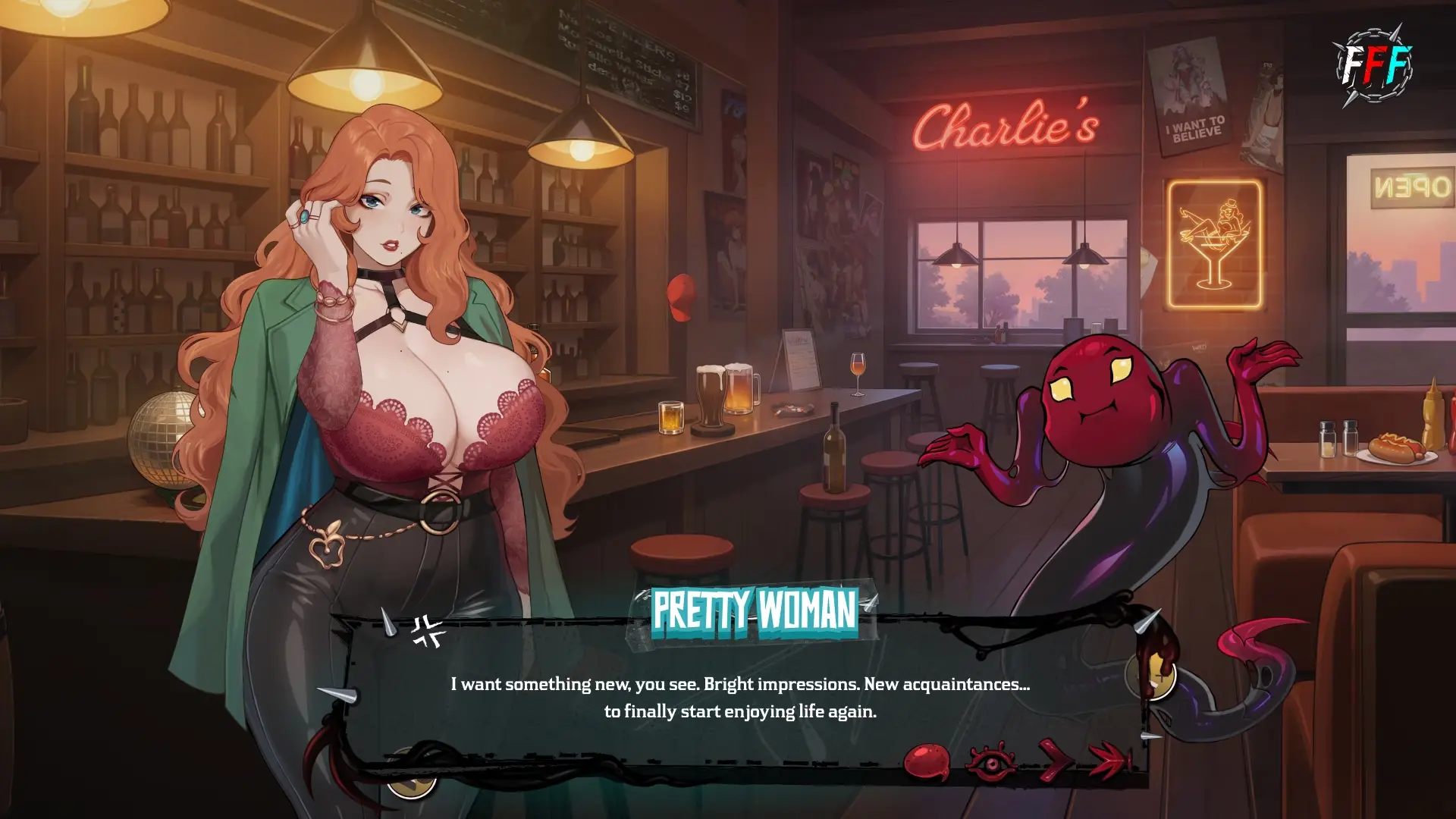 Futa Fucks Femboys FFF gameplay screenshot 8 (Unity adult game) by Horny Capybara Games – free download