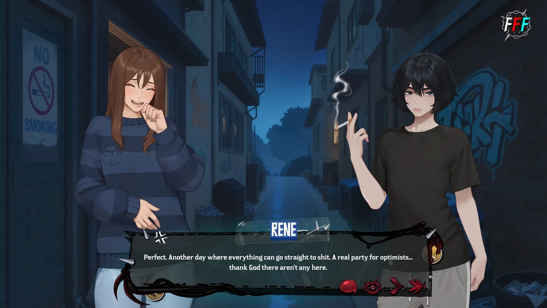 Futa Fucks Femboys FFF gameplay screenshot 10 (Unity adult game) by Horny Capybara Games – free download