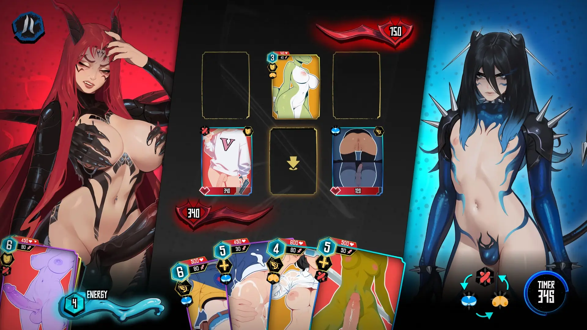Futa Fucks Femboys FFF gameplay screenshot 18 (Unity adult game) by Horny Capybara Games – free download