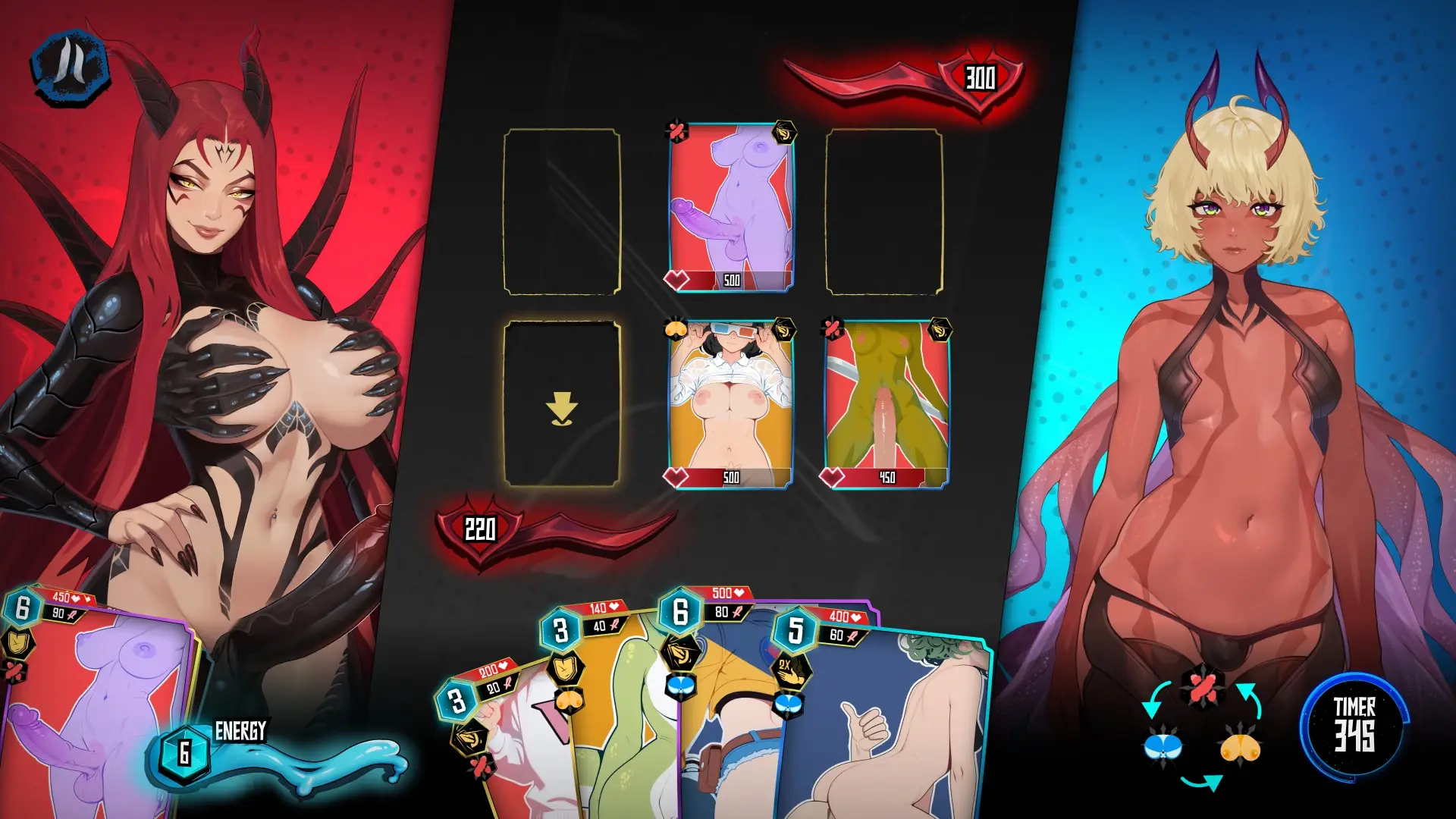 Futa Fucks Femboys FFF gameplay screenshot 17 (Unity adult game) by Horny Capybara Games – free download