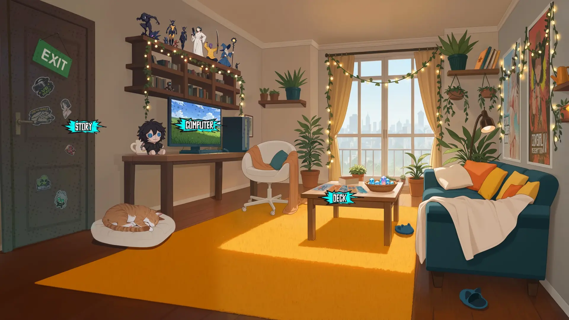 Futa Fucks Femboys FFF gameplay screenshot 22 (Unity adult game) by Horny Capybara Games – free download