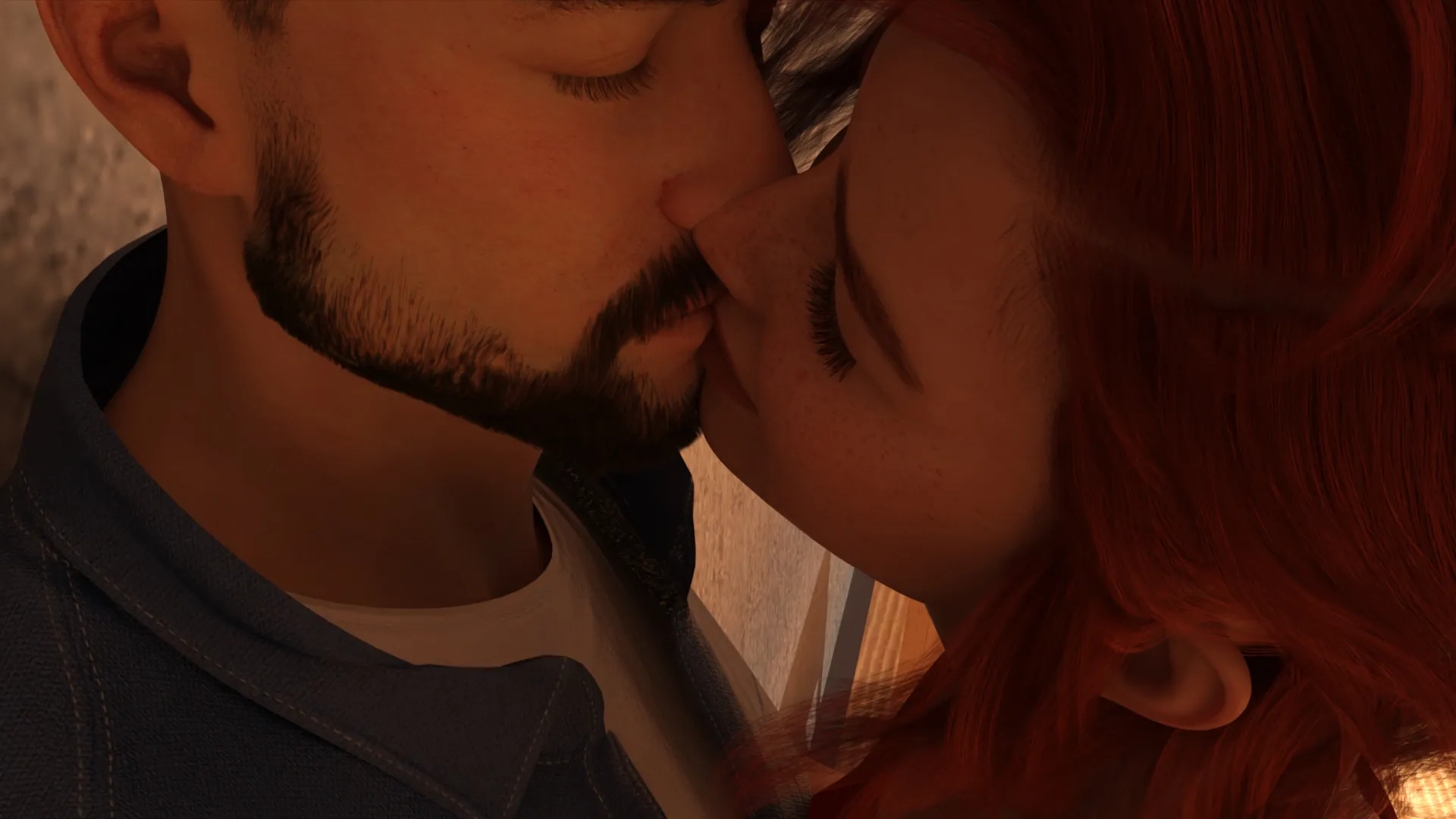 Forgetting gameplay screenshot 5 (Ren'Py adult game) by mAd hOuse Games – free download