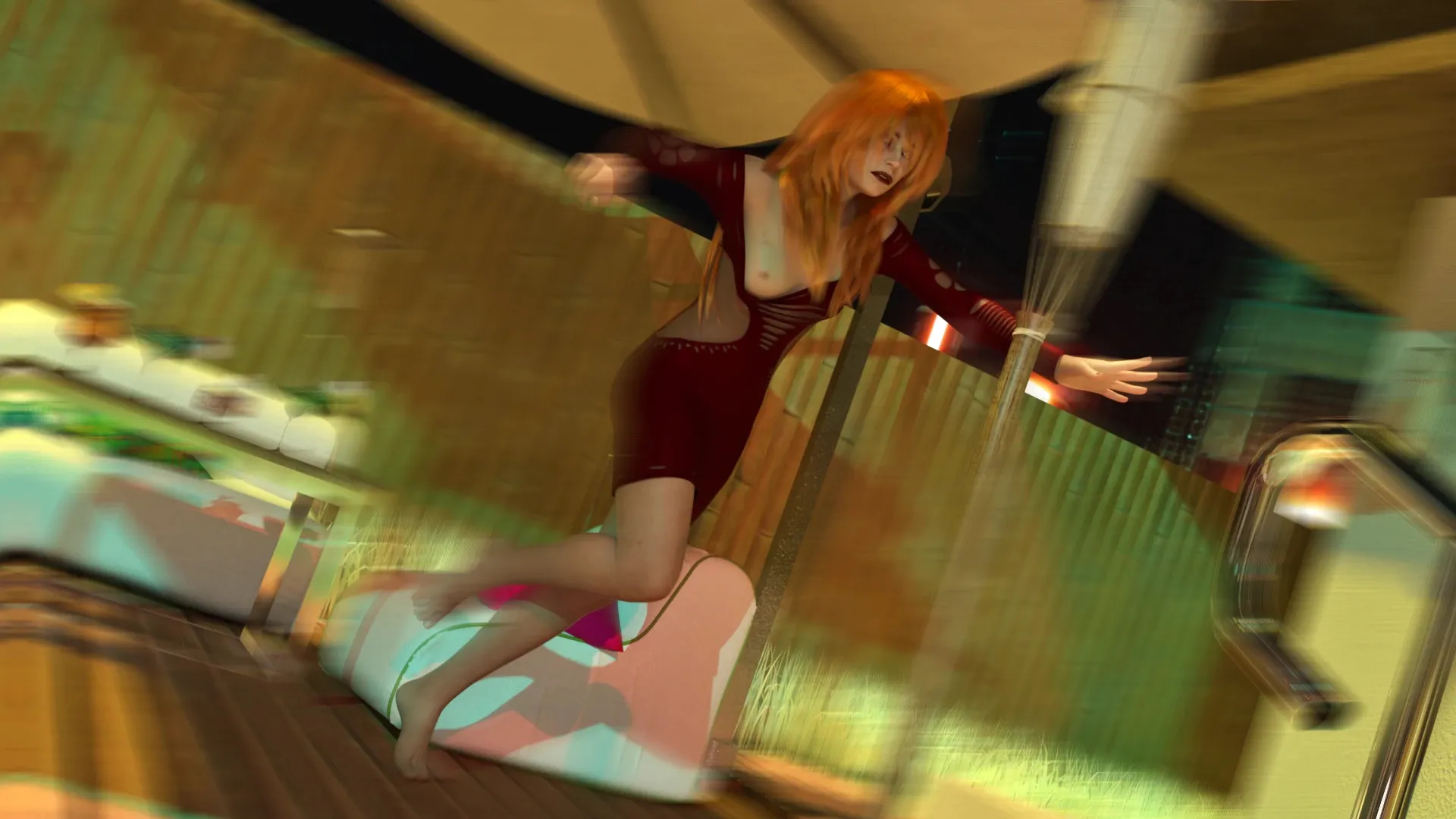 Irreverent Heresy Reborn gameplay screenshot 3 (Ren'Py adult game) by Chris Eman – free download
