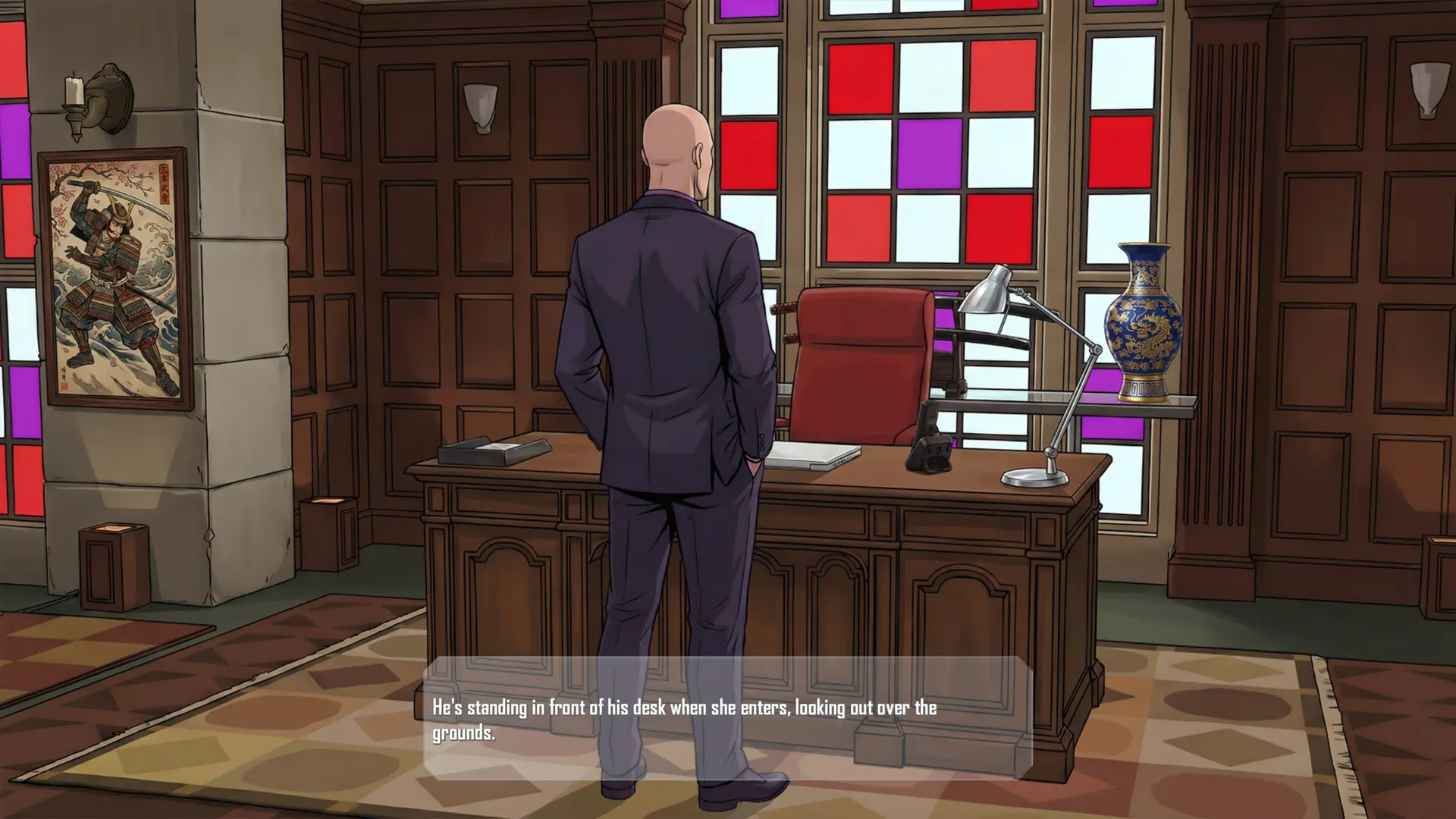 Smallwood gameplay screenshot 5 (Ren'Py adult game) by Parallaxzero – free download