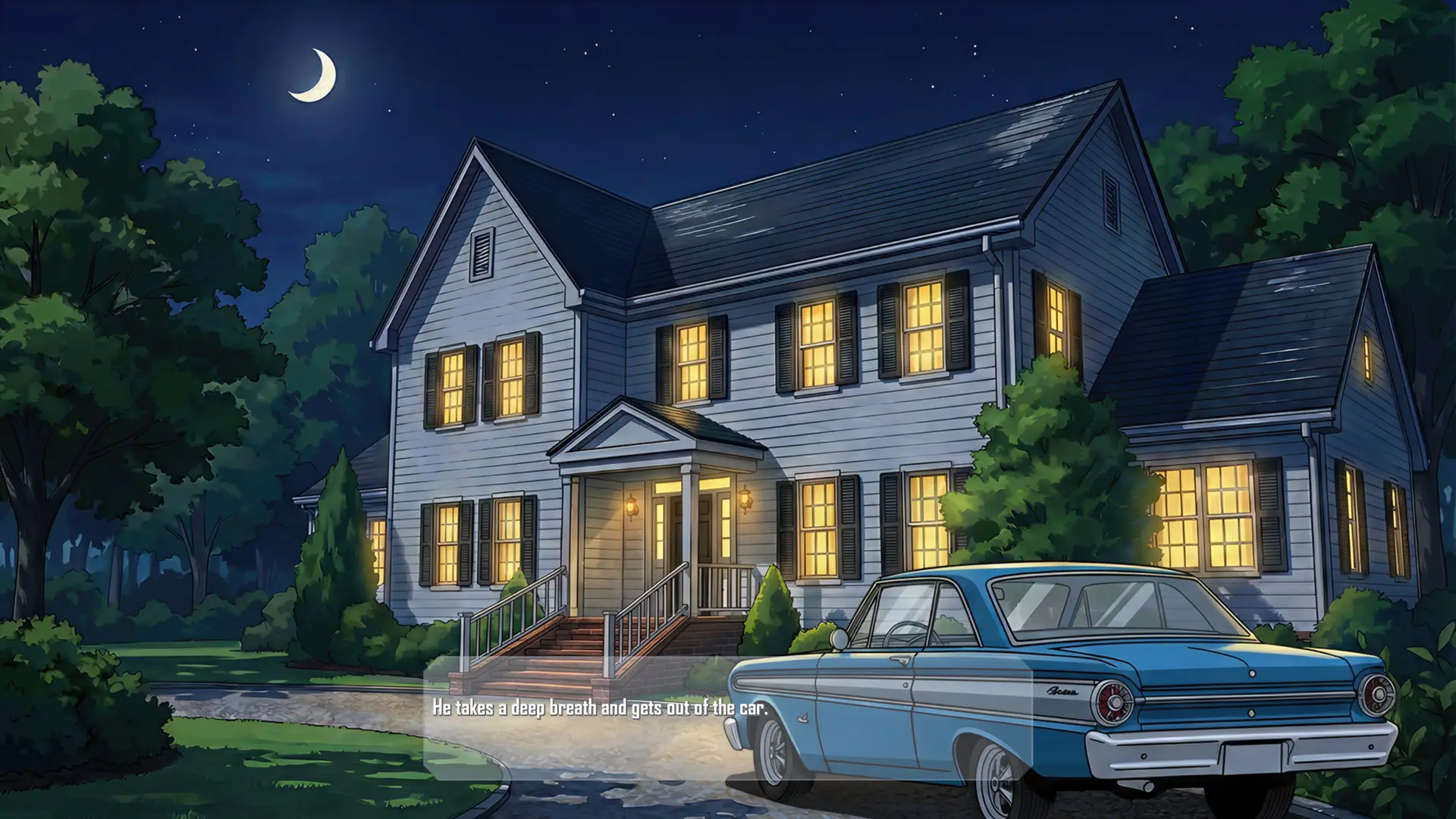 Smallwood gameplay screenshot 6 (Ren'Py adult game) by Parallaxzero – free download