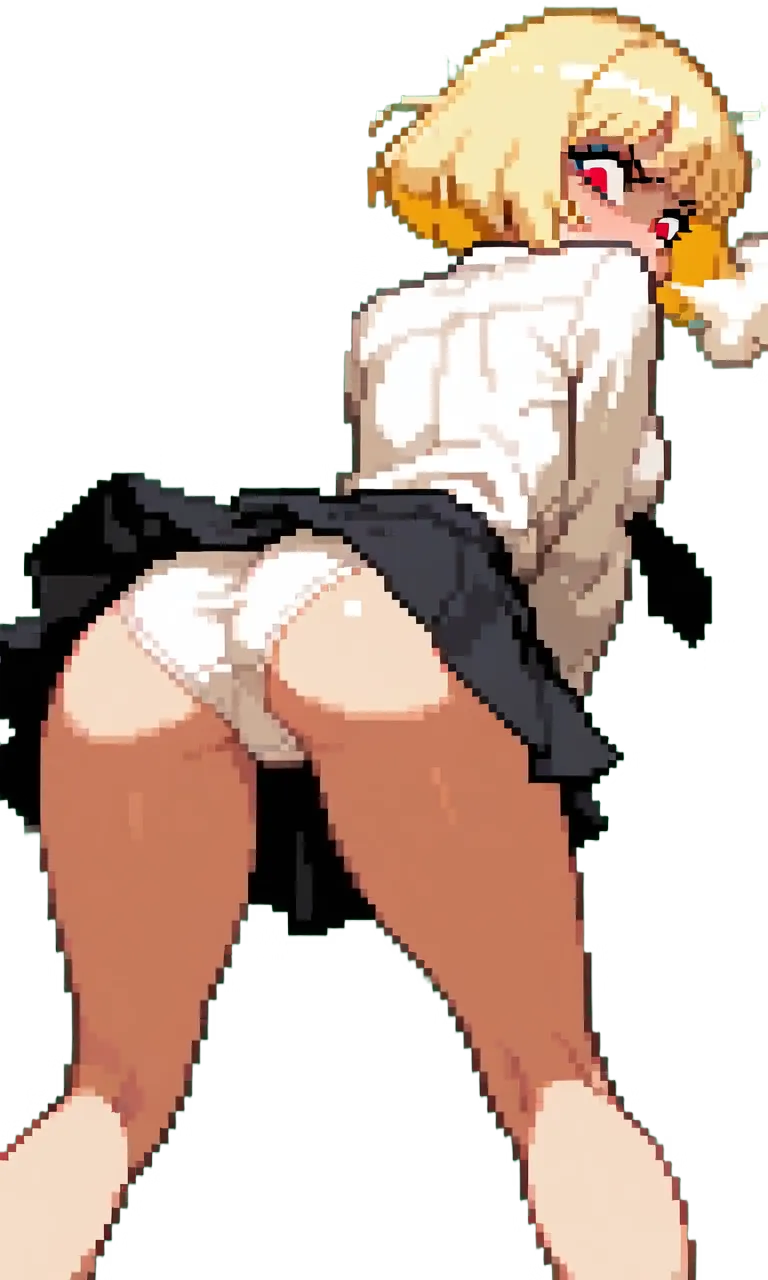 No Luck for Me gameplay screenshot 3 (Ren'Py adult game) by DenitoInsight – free download