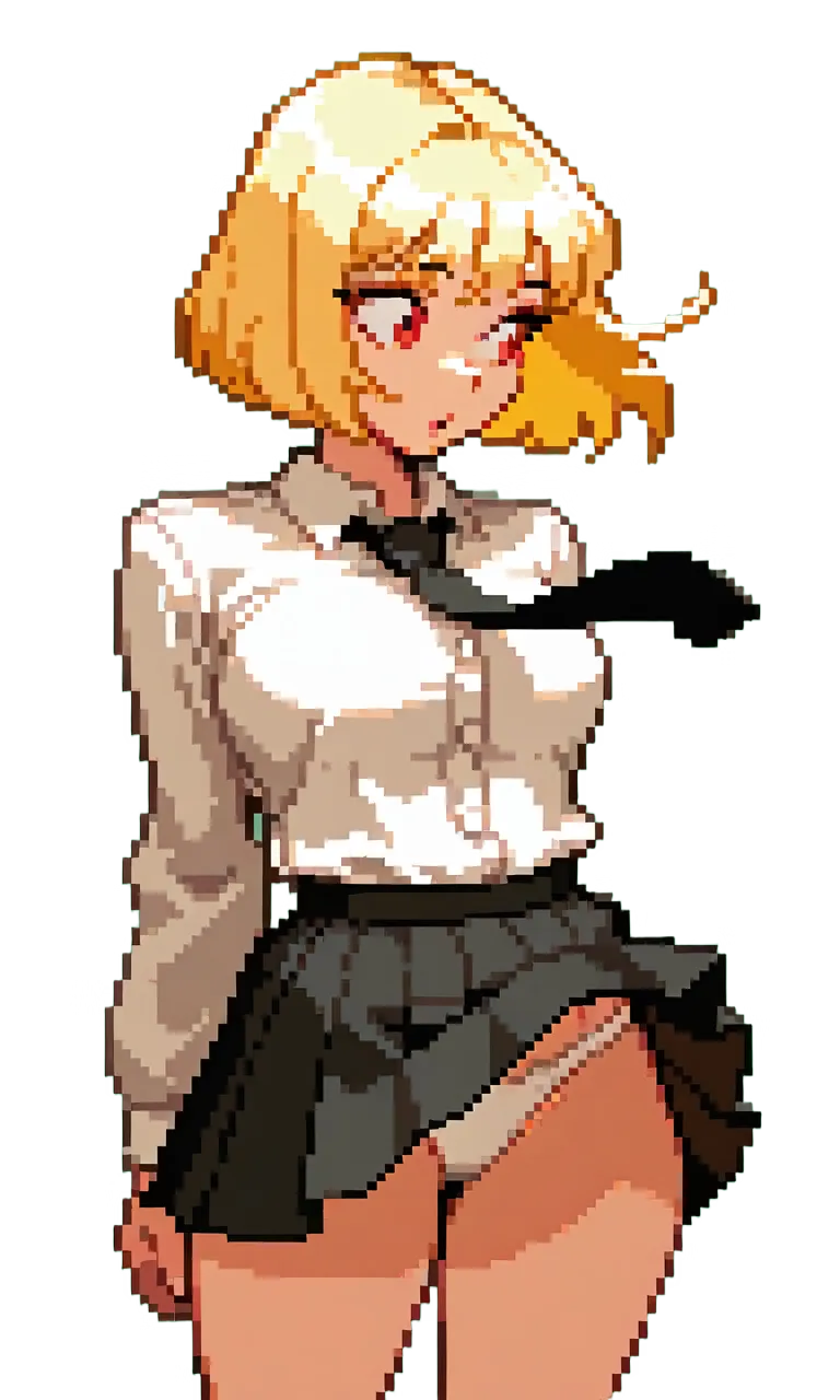 No Luck for Me gameplay screenshot 2 (Ren'Py adult game) by DenitoInsight – free download
