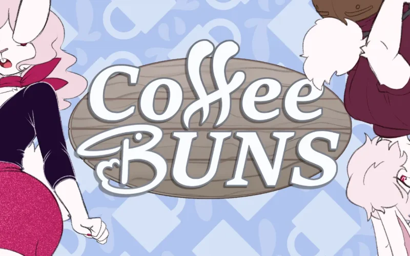 Coffee Buns cover 0.9.3 – Ren'Py adult game by Cinnamon Sw free download