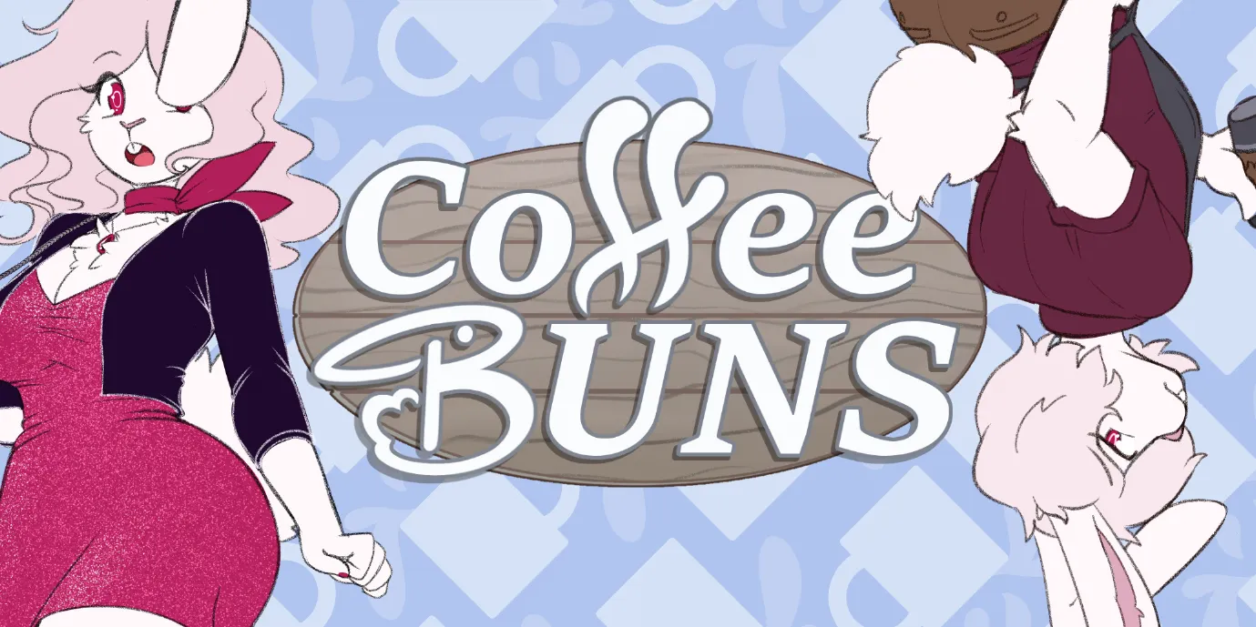 Coffee Buns cover 0.9.3 – Ren'Py adult game by Cinnamon Sw free download