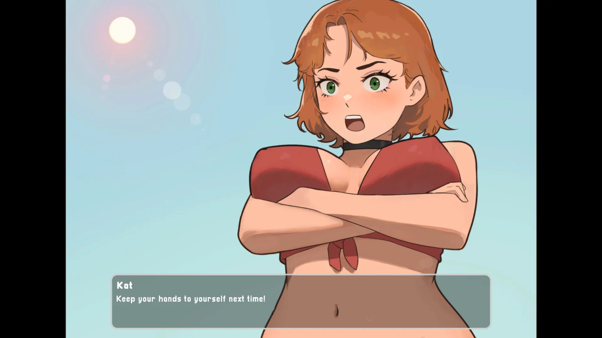 Willow Town gameplay screenshot 7 (Unity adult game) by Riven Games – free download