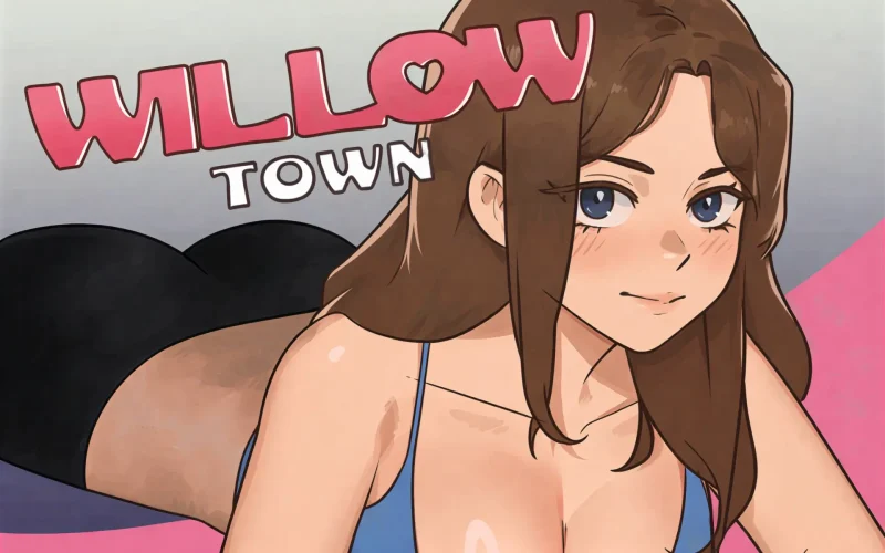 Willow Town cover 0.2.5 – Unity adult game by Riven Games free download