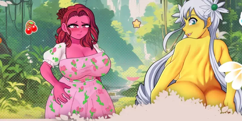 Flowerglade cover 0.3.6 Patreon – Others adult game by Lavastone free download