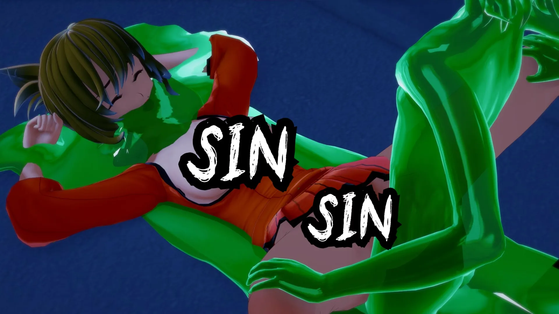 Salvation in Nightmare gameplay screenshot 17 (Ren'Py adult game) by FunkyMunke – free download