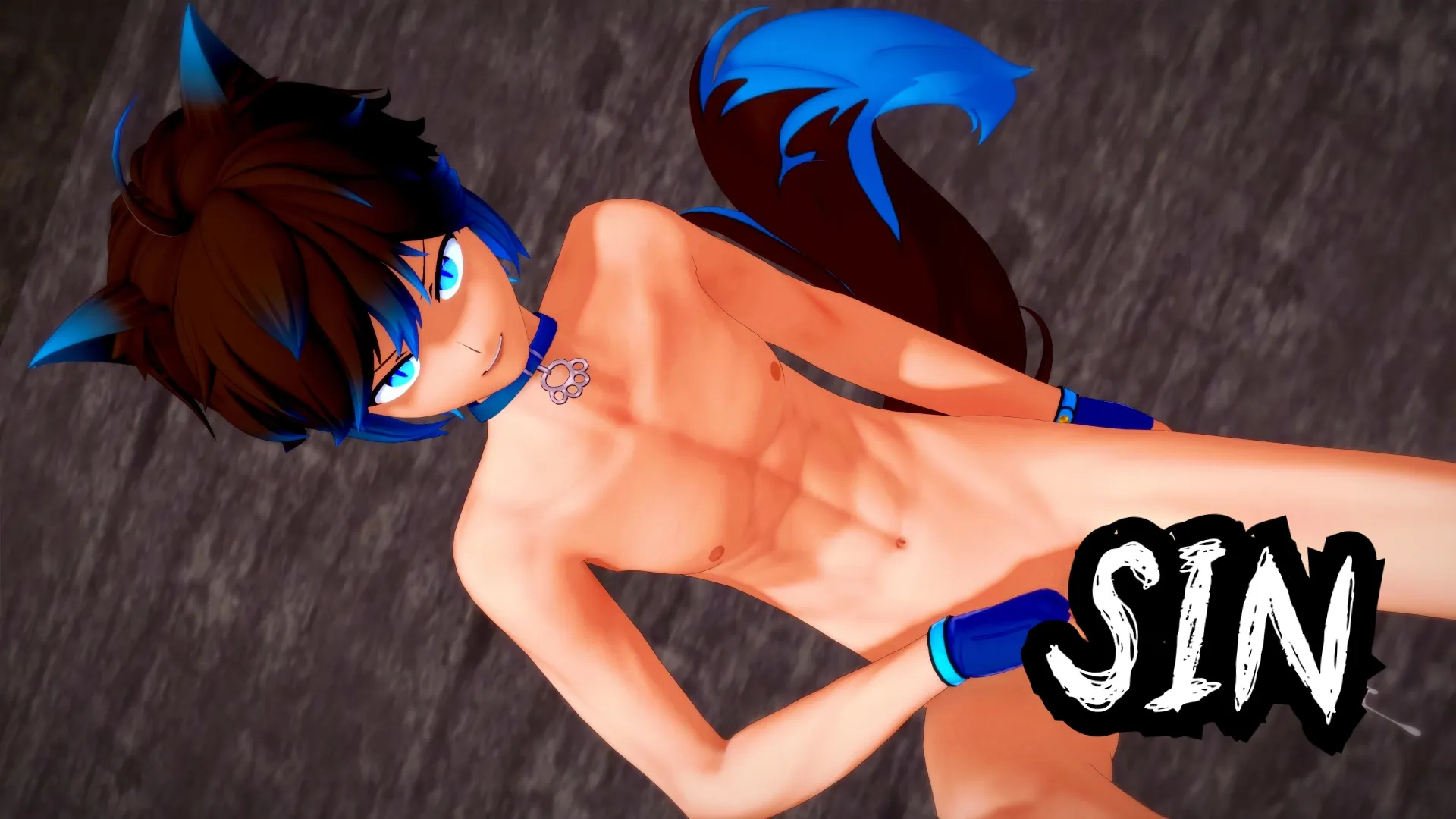 Salvation in Nightmare gameplay screenshot 16 (Ren'Py adult game) by FunkyMunke – free download
