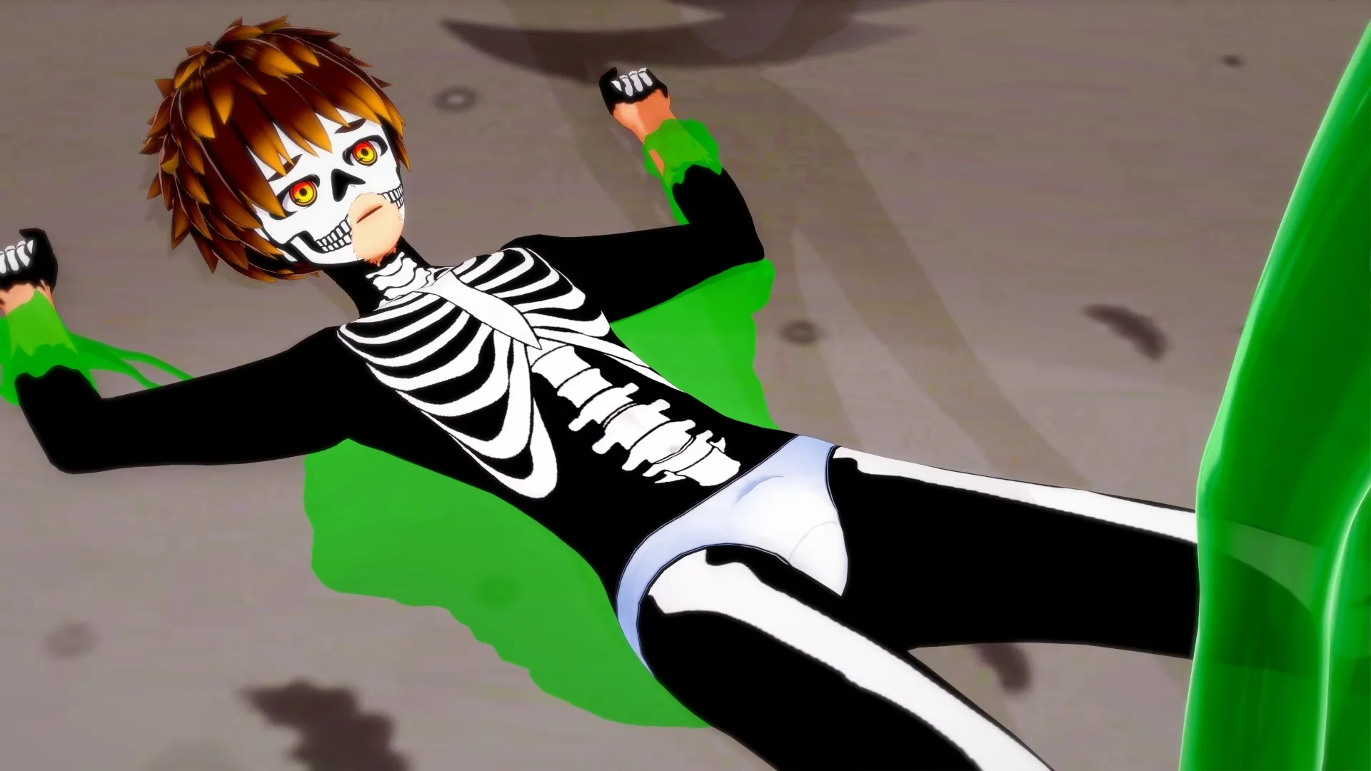 Salvation in Nightmare gameplay screenshot 7 (Ren'Py adult game) by FunkyMunke – free download