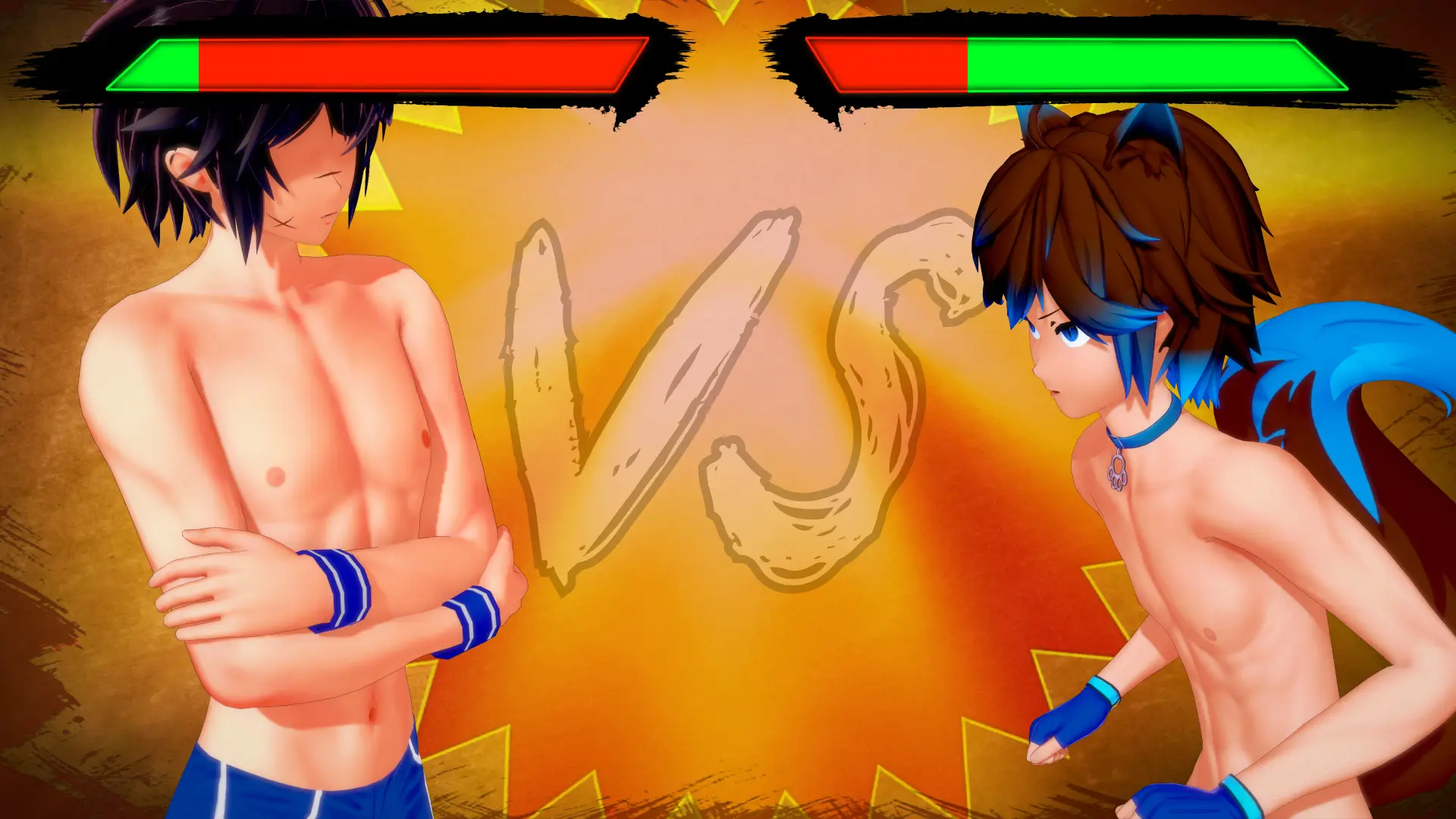Salvation in Nightmare gameplay screenshot 15 (Ren'Py adult game) by FunkyMunke – free download
