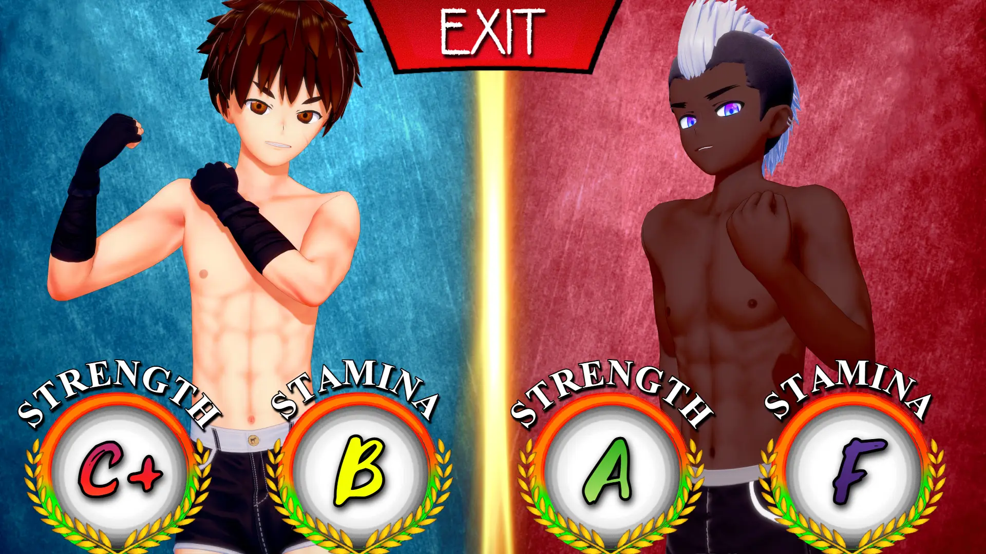 Salvation in Nightmare gameplay screenshot 19 (Ren'Py adult game) by FunkyMunke – free download
