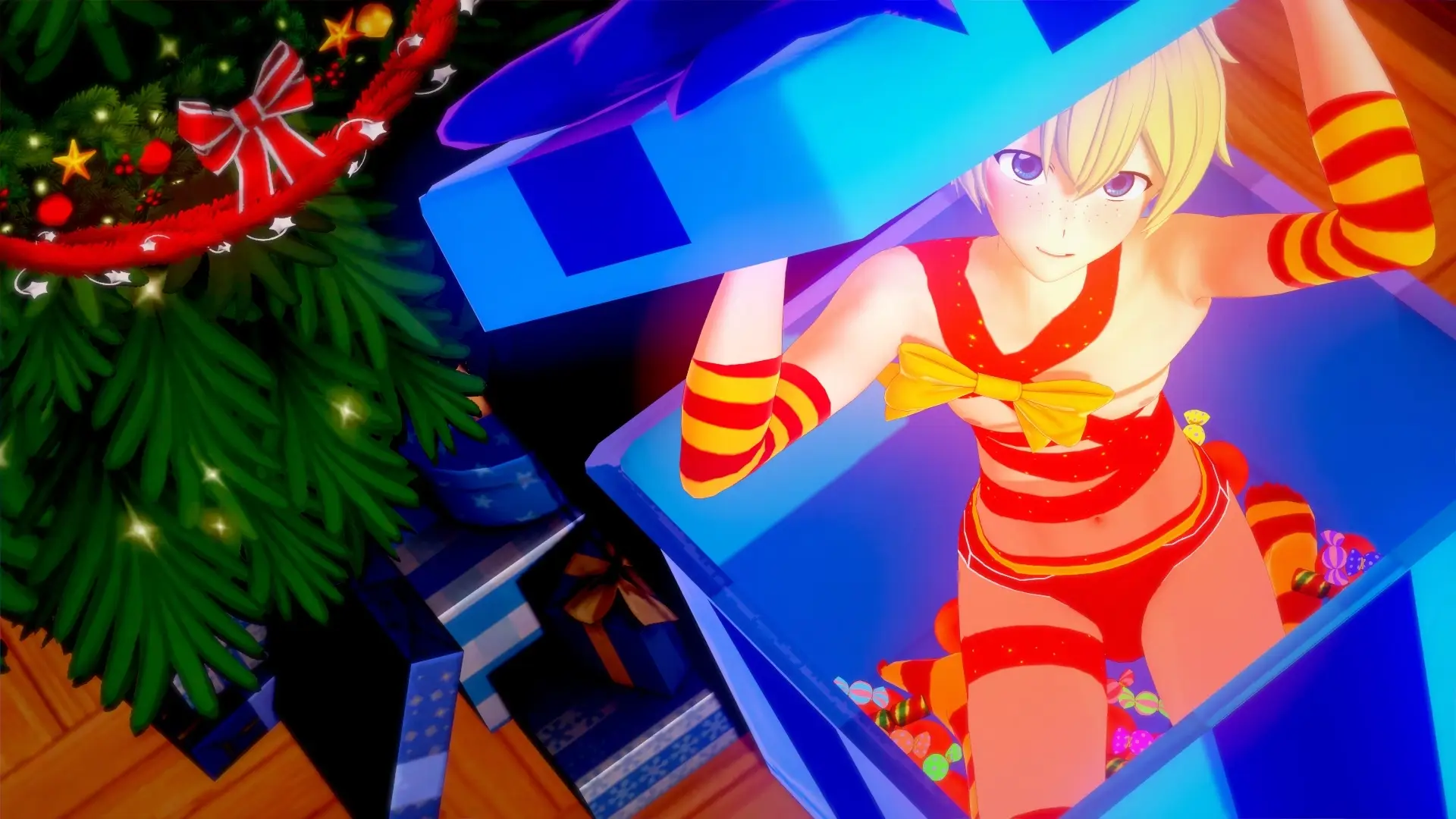 Salvation in Nightmare gameplay screenshot 11 (Ren'Py adult game) by FunkyMunke – free download