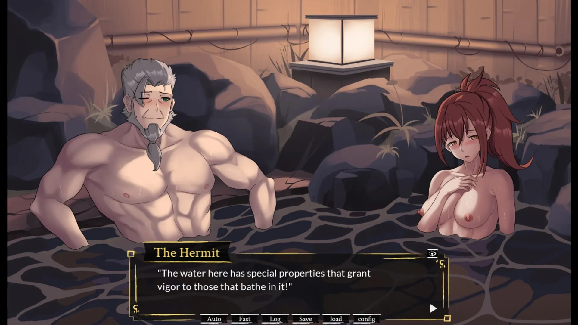 Accursed: Emma’s Path gameplay screenshot 3 (RPGM adult game) by MegaloDEV – free download