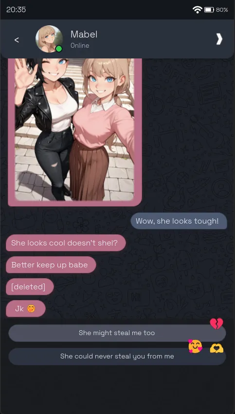 NTR Sim gameplay screenshot 9 (Godot adult game) by KTRGames – free download